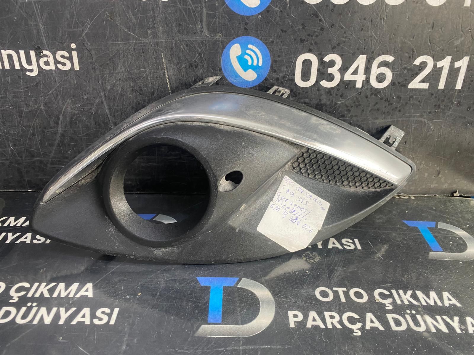 OPEL CORSA D SA� S�S �ER�EVES� N�KELAJLI [2011]